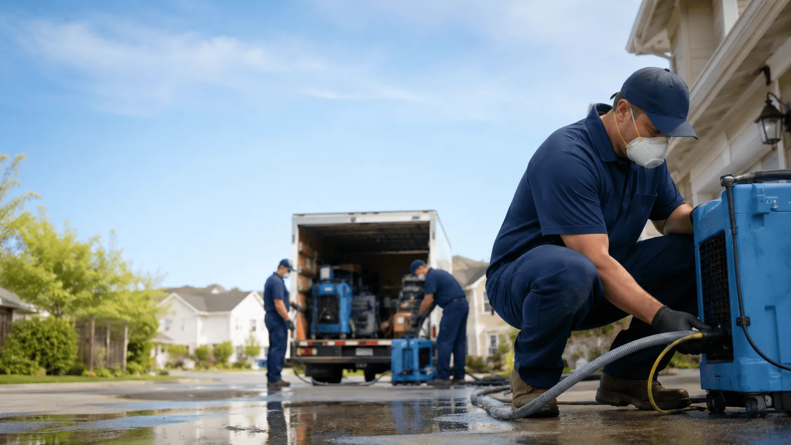 Trusted residential crawlspace mold remediation services in Capulin, NM